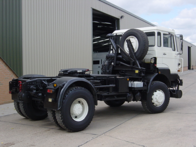 Daf 2300 4x4 tractor unit